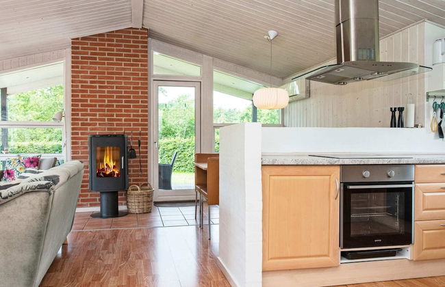 6 Person Holiday Home in Silkeborg-by Traum - Foto 14