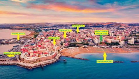 Centro & Mare - Rooms - Suites - Garage - Foto 3