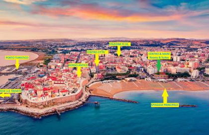 Centro & Mare - Rooms - Suites - Garage - Foto 72