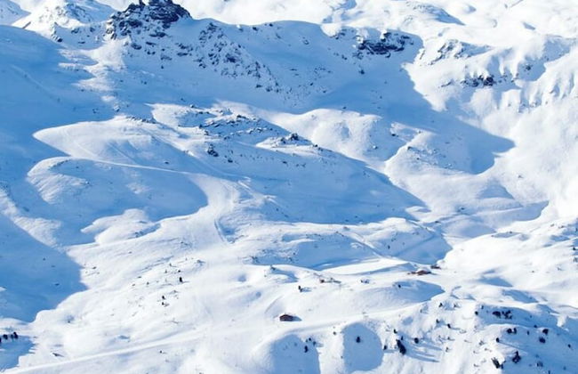 VVF Résidence Méribel Les 3 Vallées - Foto 51