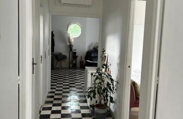 Logement Centre ville Colombes 2 min station - Foto 19