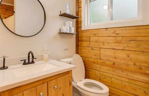 Woodsy Hideaway Near Olympic National Park! - Foto 13