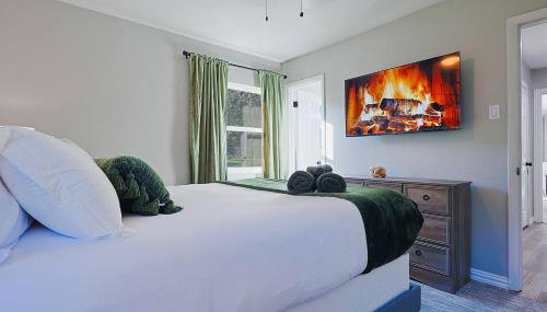 3BR Richardson Park Retreat With Deck Sleeps 11 - Foto 5