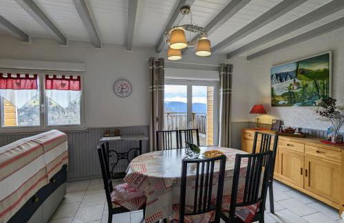 Charmant chalet de montagne avec terrasse et vue imprenable - FR-1-589-72 - Foto 19