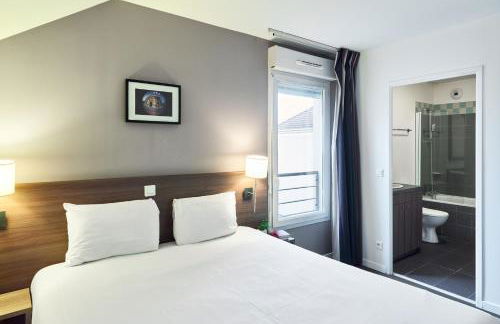 Zenitude Hôtel Résidences Roissy Village - Foto 11