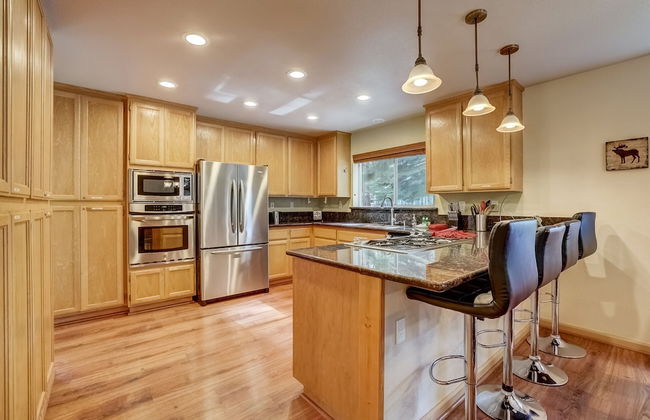 Sutter Trail Sparkles - Air Conditioned Large Family Home! - Foto 11
