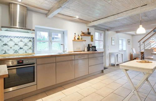 Reetdachhaus Haubarg-Kieker - Foto 8