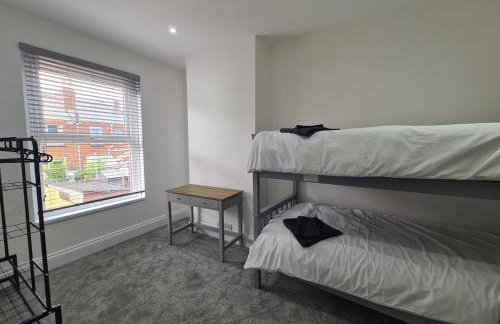 Pearce House-Brand New 3 bed-Sleeps 6-Garden - Foto 12