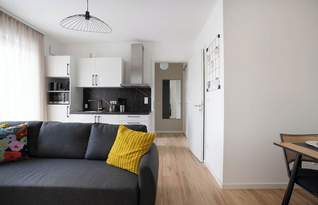 Schöne Apartments in der Innenstadt - Foto 65