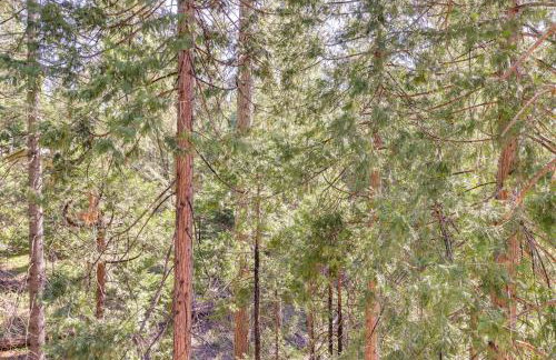 Cozy Mi-Wuk Village Cabin with Deck! - Foto 29