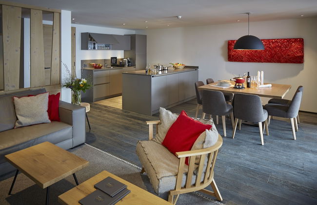 La Vue - Zermatt Luxury Living Appartements - Foto 15