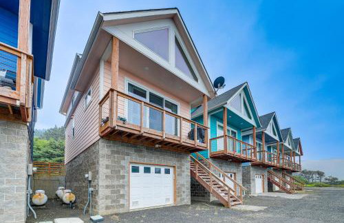 Peaceful Fall Escape Oregon Home with Ocean View - Foto 27