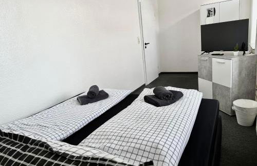 Ferienwohnung Flaming House Bitterfeld - Foto 22