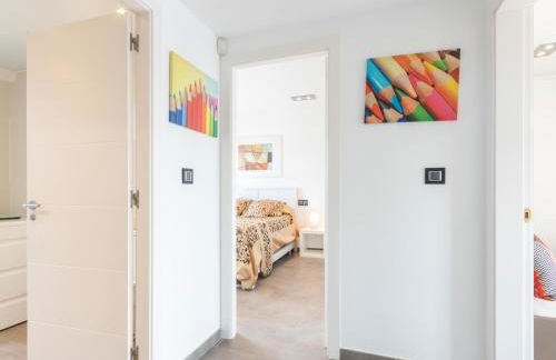 Casa moderna con piscina, Wi-Fi, AA, barbacoa y parking en Sant Pere Pescador - ES-89-73 - Foto 26