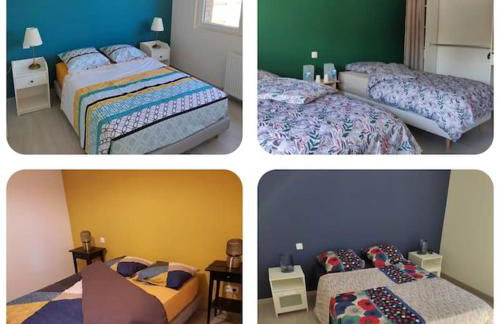 Maison hyper centre Gravelines - 5 chambres - Foto 10