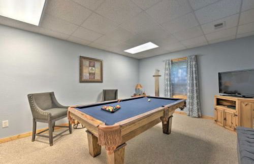 A Bit of Heaven Cabin Less Than 13 Miles from Boone! - Foto 18