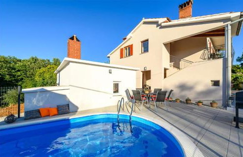 Amazing Apartment In Labin With Wifi - Foto 9