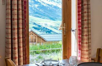 Apartment for 4 to 6 people in Albiez-Montrond - Photo 4