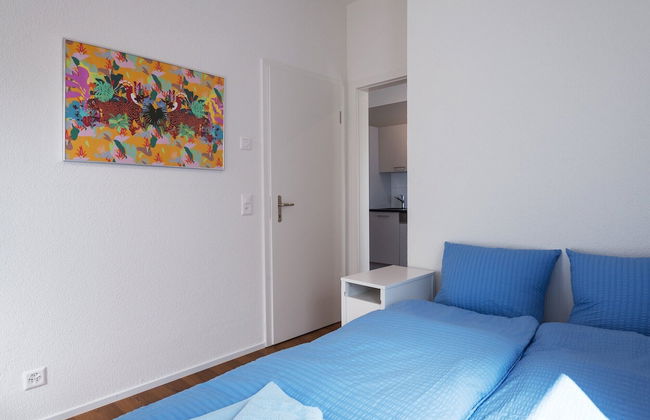 Hitrental Altstetten Apartments - Foto 8