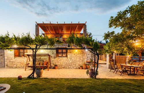 Petalidi Olive Garden Stone House near the beach - Foto 14