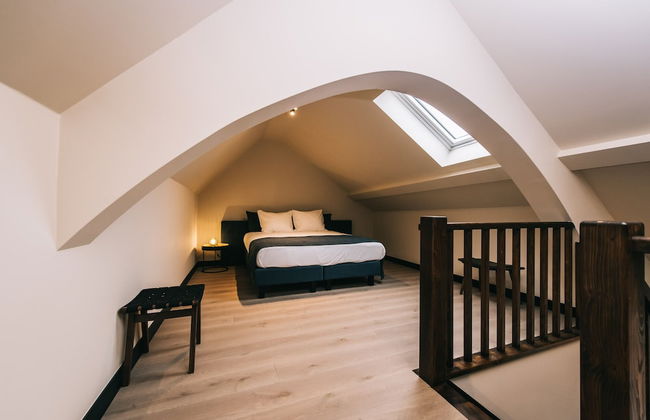 Getaway Studios Gent - Foto 38