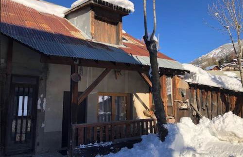 Appartement Le Ranch Vars Ste Marie - Foto 4