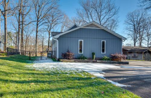 Private Boat Dock Troutman Home on the Water! - Foto 40