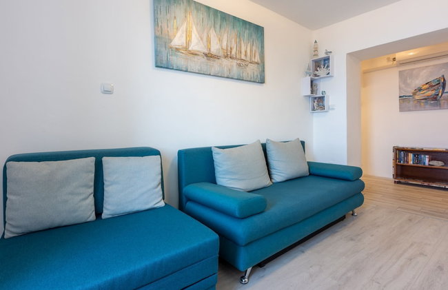 Apartmant Bionda Novi Vinodolski, cozy and nice apartment for 4 people in the city center - Photo 28