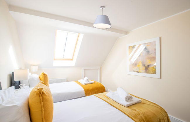 Velvet 2-bedroom Apartment Clock House - Hoddesdon - Foto 7