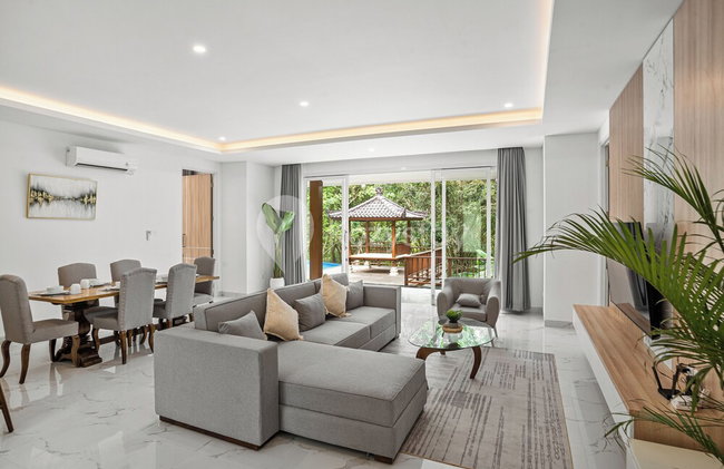 Kana Village Villa by Kozystay - Foto 24