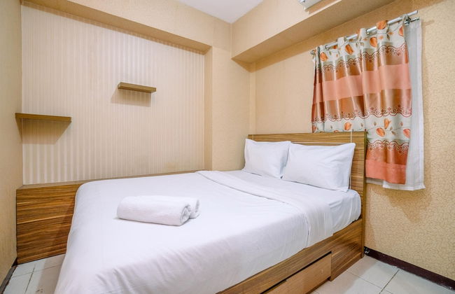 Simply Look 2Br At Bogor Valley Apartment - Foto 5