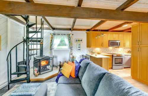 Catskills Mountain Casita Ski, Hike, Fish and Golf! - Foto 6