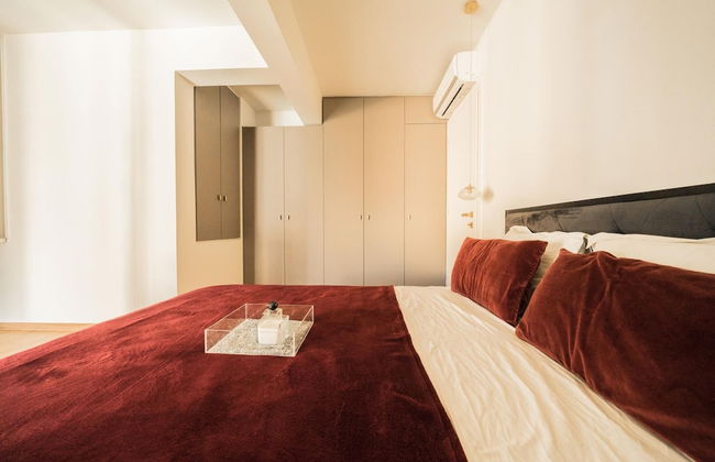 Sky Apartment in Dafni - Foto 9