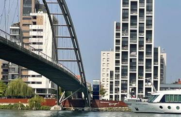 T1 hyper centre Saint-Louis "L'orchidée " free parking - Foto 65