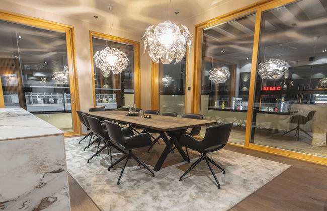 Royal Penthouse apartment - Foto 11