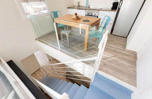 Sitges Group Blue and White - Foto 110