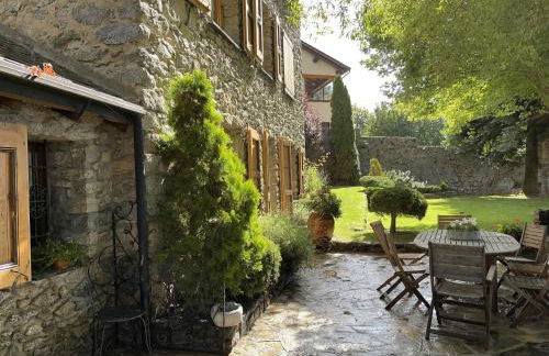 Lujoso Refugio Tradicional de Montaña - Foto 58