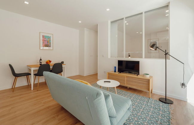 Courtyard Oporto Design Apartment H - Foto 30