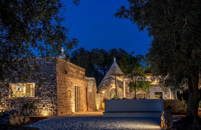 Trulli Cicale e Olive - Foto 54