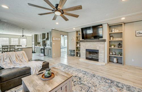 Cozy Hillside Retreat Near Dale Hollow Lake! - Foto 6
