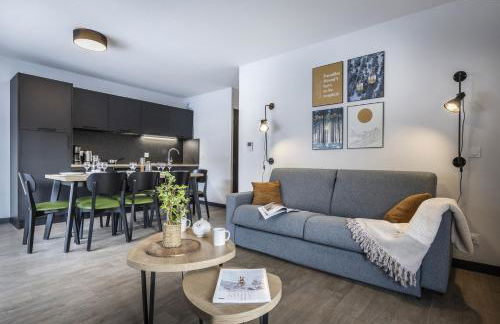 Résidence Club MMV SERRE CHEVALIER Le Serra Neva - Photo 32