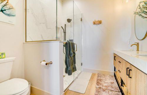 1 Block to Lake City Marina Condo with Rooftop Deck - Foto 16