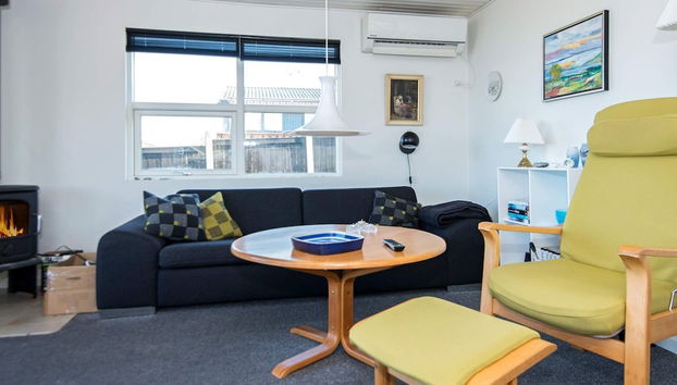 6 Person Holiday Home in Allingabro-by Traum - Foto 3, Interni