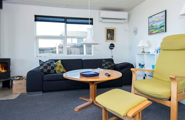 6 Person Holiday Home in Allingabro-by Traum - Foto 3