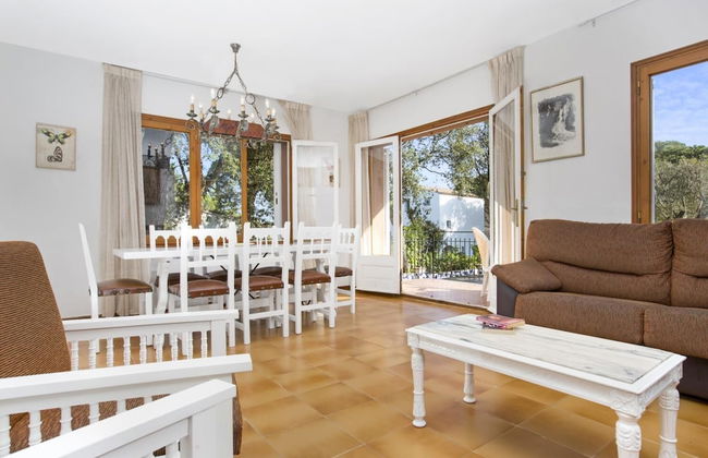 Can Benet 1 in Calella de Palafrugell - Foto 3