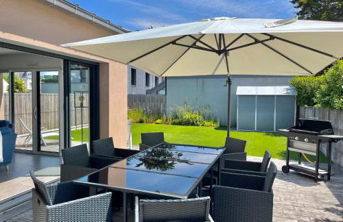 Les Dunes, Maison proche plage - Foto 13