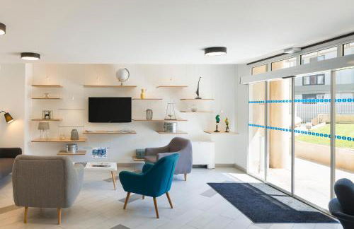 Citadines Antigone Montpellier - Photo 2