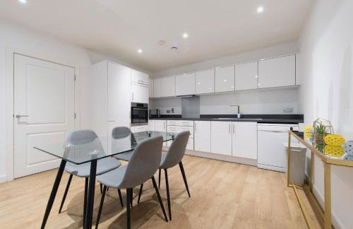 Stunning Luxury 2 Bedroom London Apartment - Foto 24