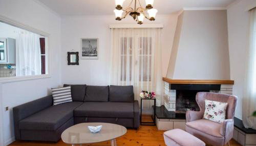 To Patriko Lefkada Cozy Village Home with Parking - Foto 1