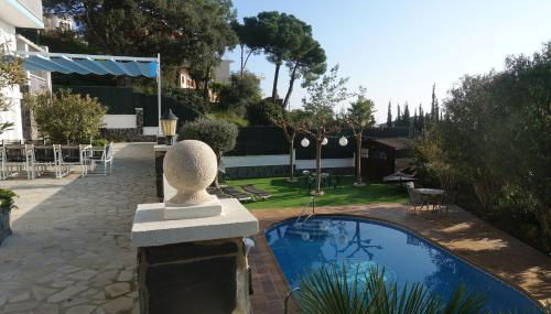 Feel at Lloret de mar - Foto 2, Garden